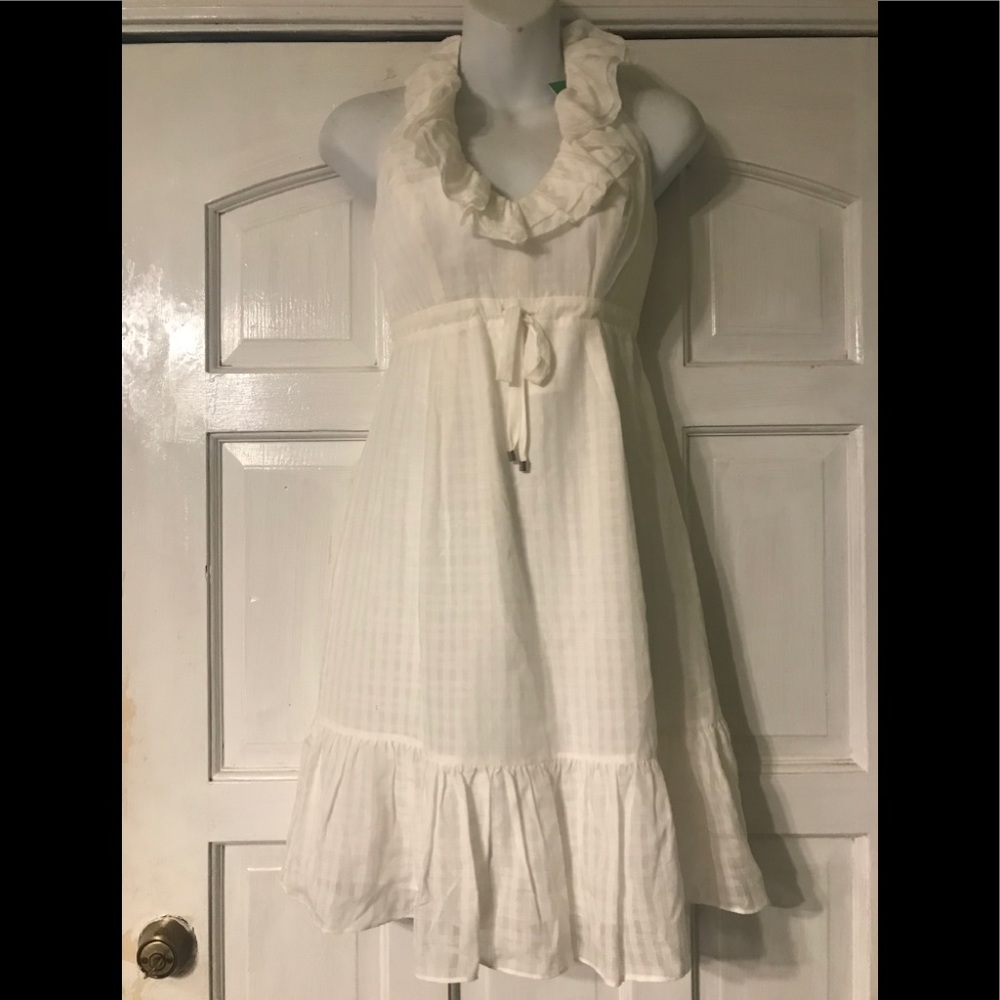 Lilly Pulitzer Dexter Halter Style Dress